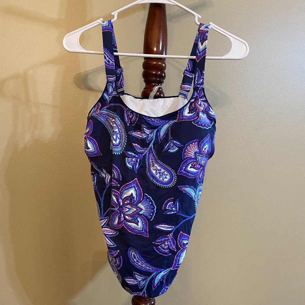 Land's End Swimming Top